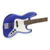 Squier Bajo Jazz Bass Contemporary Ocean Blue Metallic