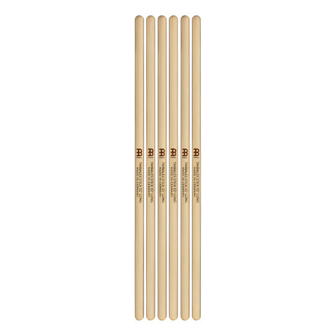 3 Pack Baquetas De 1/2 Para Timbal Meinl  Sb126-3 Pak Madera