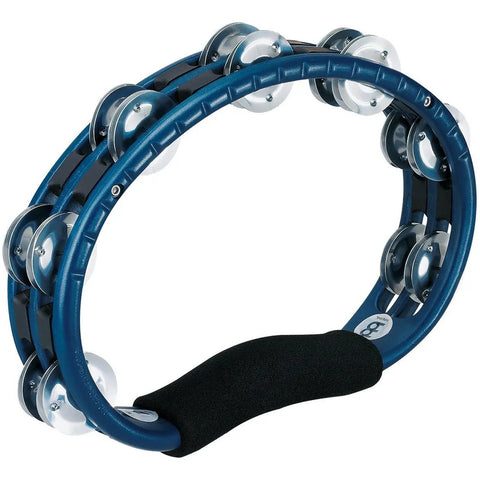 Pandero De Mano Color Azul Meinl Tmt1a Azul