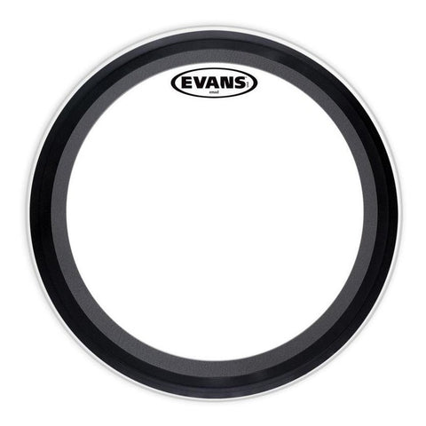 Parche De Golpe Para Bombo De 20 Pulgadas, Evans Bd20emad