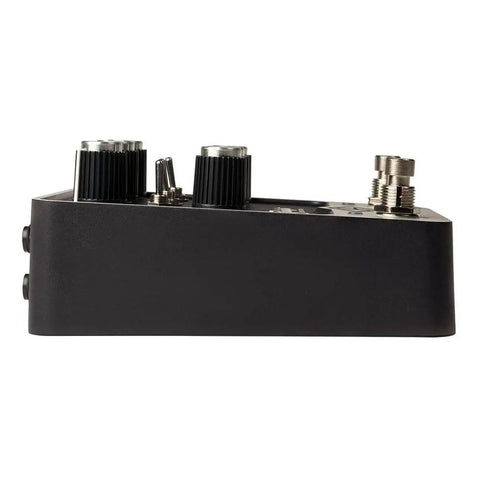 Pedal De Efectos Universal Audio Uafx Pedals Starlight Echo Station Negro