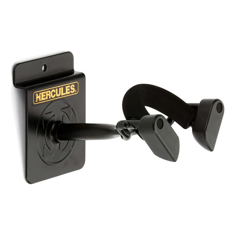 Colgador De Pared Para Violín/viola Hercules Mod. Dsp57sb Color Negro
