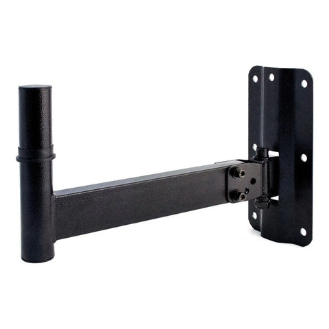 Soporte De Pared Para Bafle Fabricado Con Acero Proel Kp560 Negro