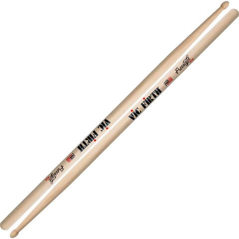 Baquetas 85a Longitud Extra Larga 17 PuLG Vic Firth Fs85a Madera