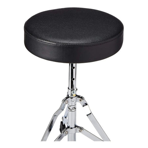 Banco Tamaño Infantil Redondo Para Baterista New Beat Jdt-11