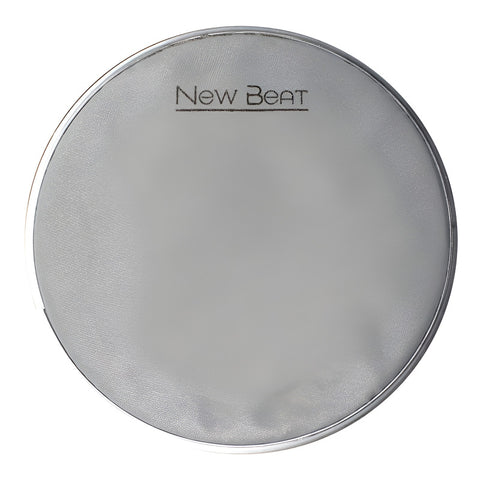 Parche De Malla Para La Tarola 8 Pulgadas New Beat Nb-mh8
