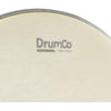 Parche Para Bombo Fiberskin De 18 Dr-18fsk Drumco