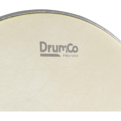 Parche Para Bombo Fiberskin De 18 Dr-18fsk Drumco