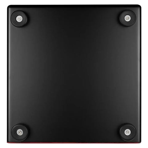 Cajón Acústico Meinl Headliner Mcaj100bk-trf Rojo Rojo