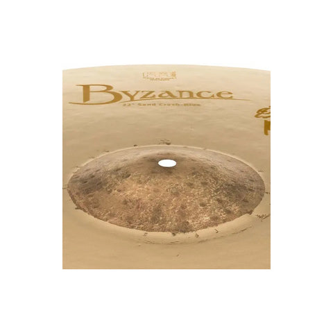 Meinl B22sacr Platillo Crash-ride 22 PuLG Byzance Vintage