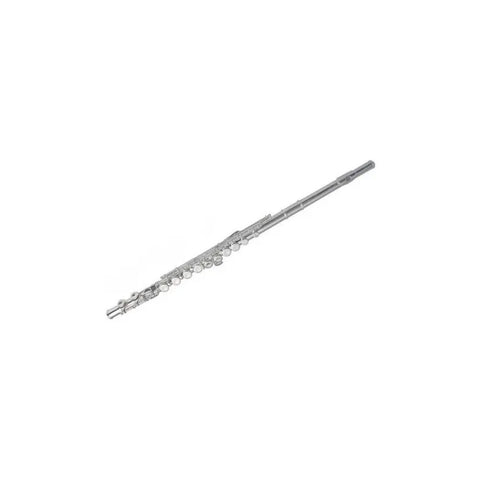 Flauta Transversal Armstrong Split Mi Fl650e Color Plateado