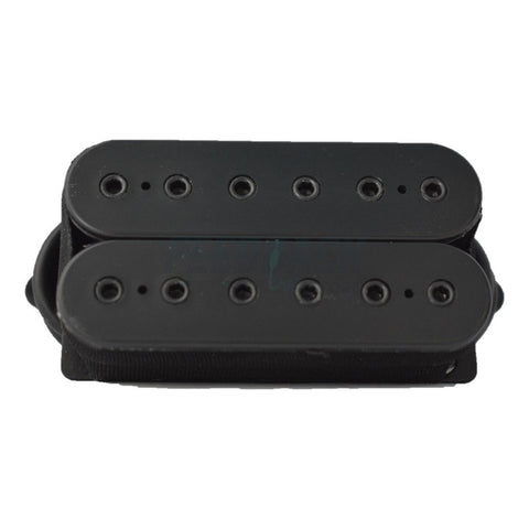 Pastilla Negro Evolution® Bridge, Dimarzio Dp159f Blk