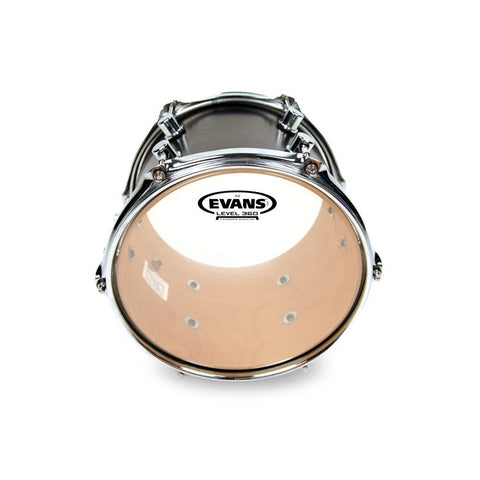 Parche De Golpe Para Tom De 8 PuLG Serie G2 Evans Tt08g2