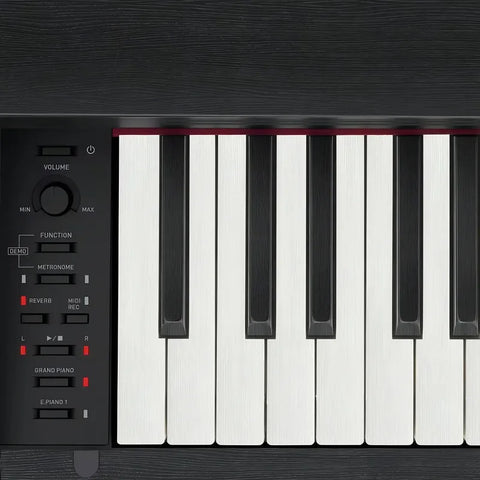 Piano Digital De 88 Teclas, Casio Px770 Bk Negro/mate