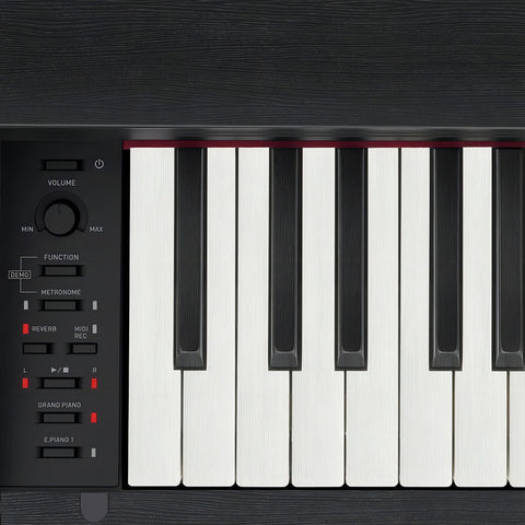 Piano Digital De 88 Teclas, Casio Px770 Bk Negro/mate