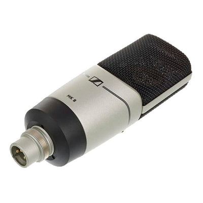 Sennheiser Mk8 Microfono Condensador Doble Diafragma/grabar