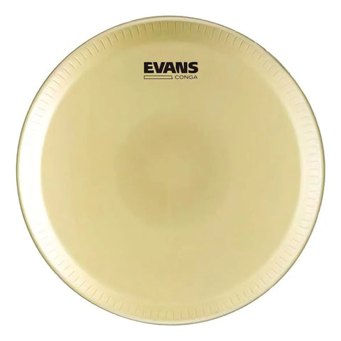 Evans Ec1100 Parche Para Conga De 11 Pulgadas Tri Center