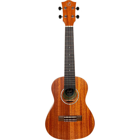 Ukelele Concierto 18 Trastes Con Funda Flight Antonia C Marrón