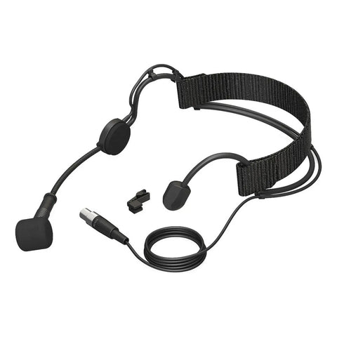 Micrófono Diadema 80 Hz A 16 Khz Behringer Bc444 Color Negro