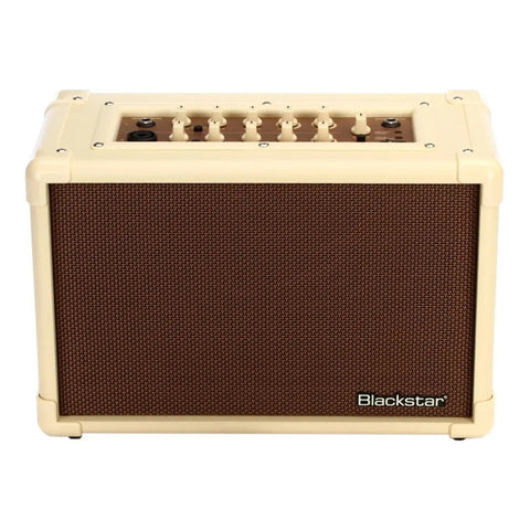 Combo Para Guitarra Acústica Blackstar Acoustic:core 30 Crema