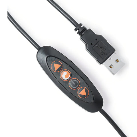 Soporte Micrófono Transmisión Frameworks Gfwmicbcbm4000 Color Negro