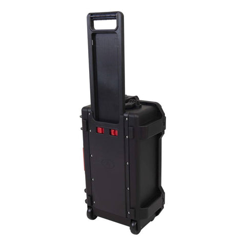 Case Estuche P/ Equipo De Audio Con Manija Proel Ppcase12w Negro