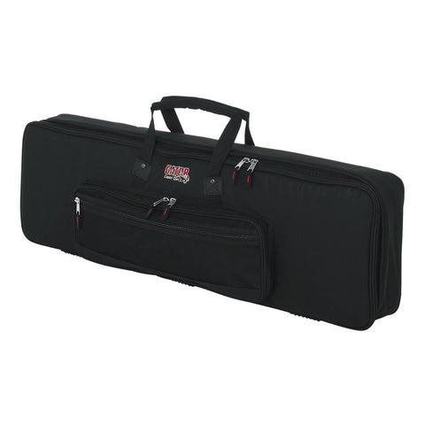 Funda Acolchada Teclado Delgado 61 Teclas Gator Gkb-61 Slim
