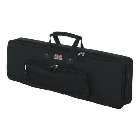 Funda Acolchada Teclado Delgado 61 Teclas Gator Gkb-61 Slim