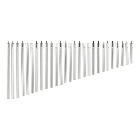 Campanas Chinas Hilera De 27 Barras Meinl Ch-27vwb
