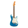 Guitarra Eléctrica Squier By Fender Classic Vibe Stratocaster '60s De Nato Lake Placid Blue Brillante Con Diapasón De Laurel Indio