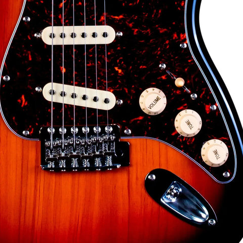 Guitarra Eléctrica De 6 Cuerdas Jet Guitars Js300 Snb Diestro