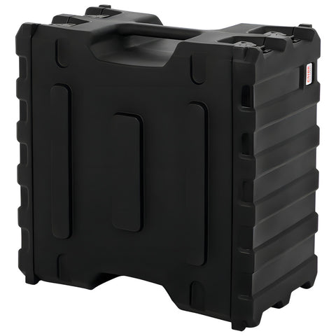 Cases Pro Series Rack 6u Moldeado Gator G-pror-6u-19 C/rueda Color Negro