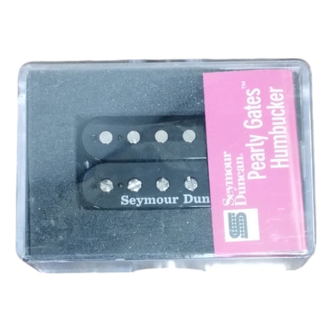 Pastilla Humbucker Seymour Duncan Sh-pg1n Pearly Gates Blk Color Negro