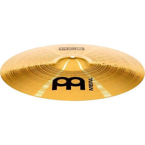 Crash Ride Meinl Hcs De 18 Pulgadas - Platillo Hcs Series