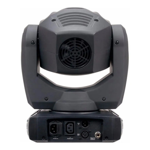 Lampara Led Cabeza Móvil 8 Colores American Dj Inno Spot Pro