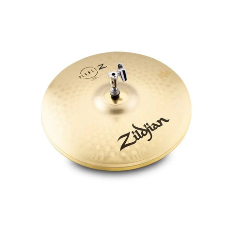 Platillos 14 Pulgadas Planet Z Hi Hat Pair Zildjian Zp14pr