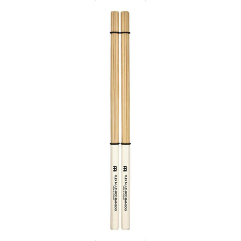 Baquetas Bamboo Multi-rod Meinl Sb202 Tamaño 16 Batería Percusión Natural