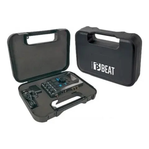 Estuche Case Ligero Para Bbeat Mlive B.beat Light Bag Negro