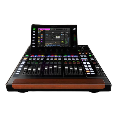 Mezcladora Digital De 48 Canales Behringer Wing Compact