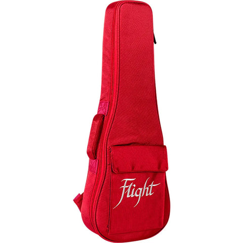 Ukelele Concierto 18 Trastes Con Funda Flight Antonia C Color Marrón