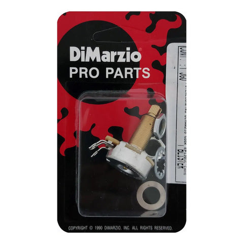 Potenciometro 500 K Eje Largo P/guitarra Dimarzio Ep1201l