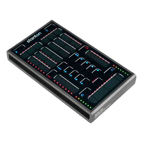 Controlador De Línea Para Dj Stanton Scs.3m Negro
