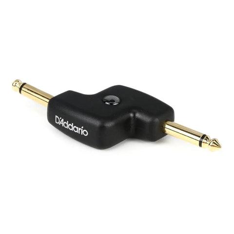 Conector Offset Mono Macho De 1/4 A 1/4 Planet Wave Pwp047b