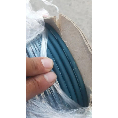 Cable P/microfono Prof 100m Azul Prosound Pmc1050-100mt Obl