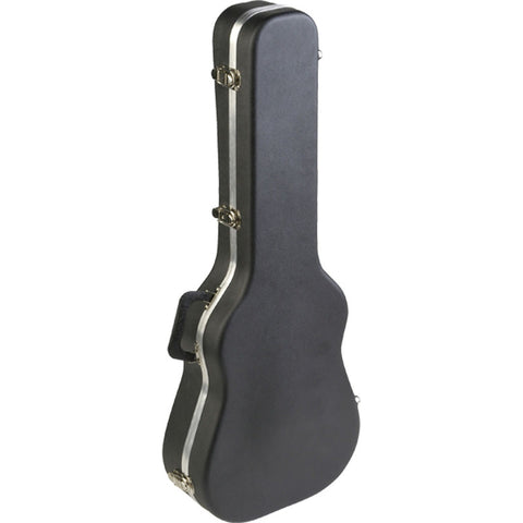 Case Estuche P/guitarra Baby Acústica Rigido Skb 1skb-300 Negro