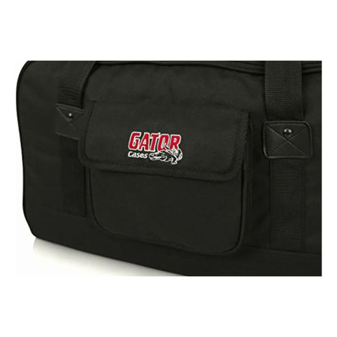 Gator Cases Gpa-tote8 Bolsa Para Altavoces De Alta Oro Rosa