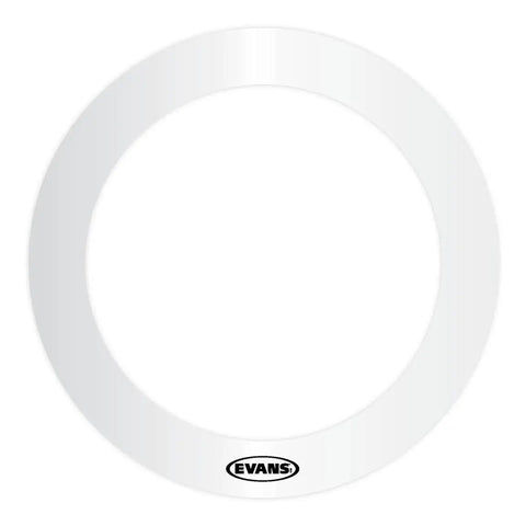 Paquete De Aros Para Toms 16x2 Pulgadas 10 Pz Evans E16er2