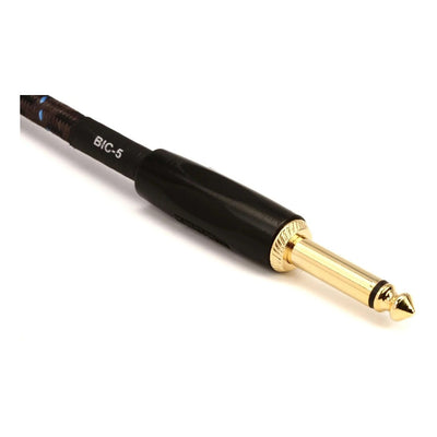 Cable P/instrumento Ts 1/4 1.5 Mts Serie Gold Boss® Bic-5