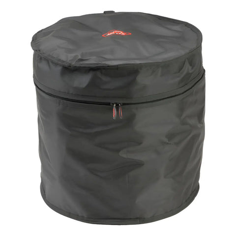 Funda De Nylon P/bombo De Bateria 16x20 Skb 1skb-db1620 Negro