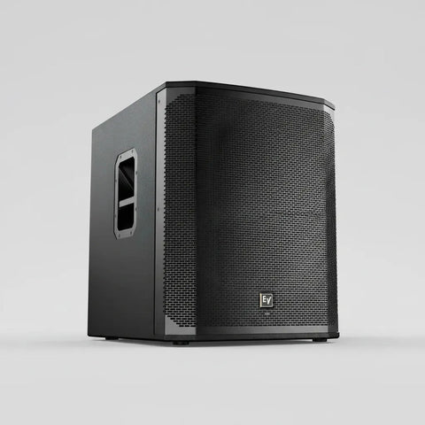 Bocina Electro-voice Elx200-18sp Portátil Con Bluetooth Negra Negro